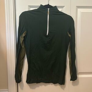 Tailored sportsman long sleeve sunshirt